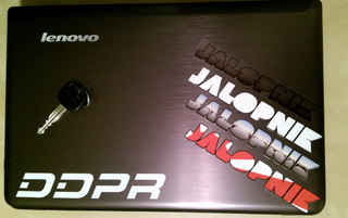 Illustration for article titled Jalopnik Decals
